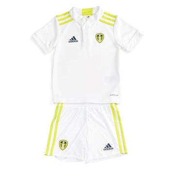 Camiseta Leeds United Replica Primera Ropa Niño 2021/22